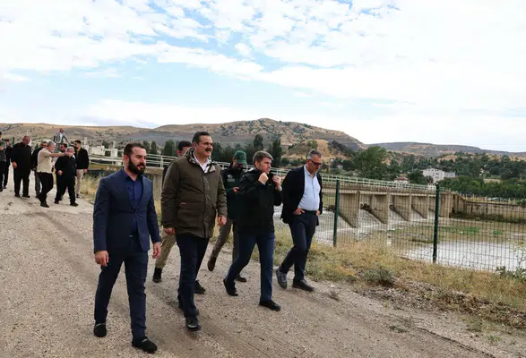 Amasya'da Taşkın Önlemleri Güçleniyor
