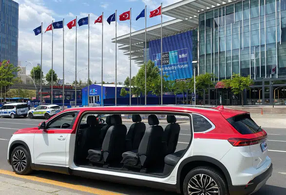 NATO Liderlerini Yerli Otomobil Taşıyacak!