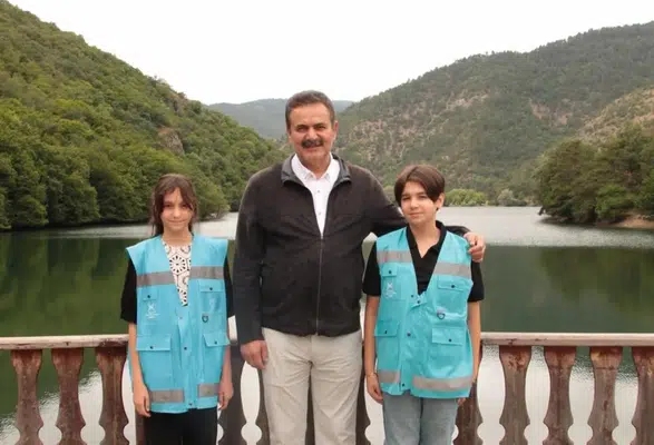 Vekil İpek TÜGVA'lı Gençlerle Buluştu