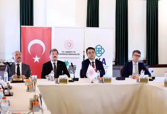 Amasya'nın Geleceği Tokat'ta Masaya Yatırıldı