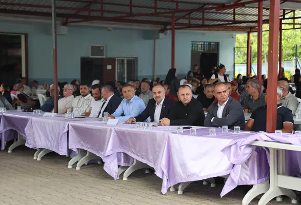 Başkan Sevindi: Paylaştığımız Lokma Birliğimiz Olsun