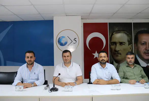 Amasya İçin Yeni Dönem Planları Masaya Yatırıldı