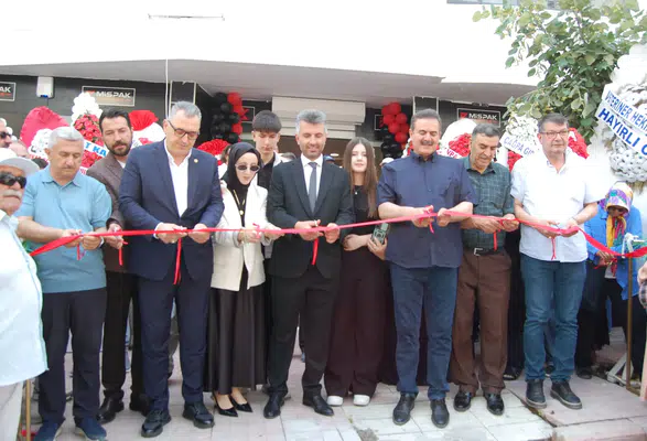 1001 Şube Hedefinin İlk Adımı Merzifon'da Atıldı! Mispak Gross Kapılarını Açtı