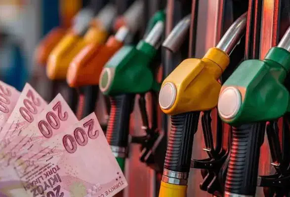 Amasya’da Motorin 80 TL’yi Aştı!