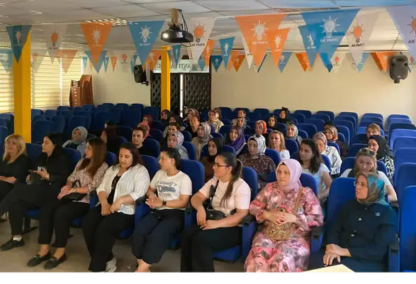 Amasya AK Kadınlardan Sıfır Atık Seferberliği