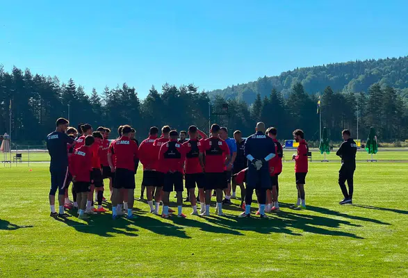 Çorum FK İlk Kampı Tamamladı