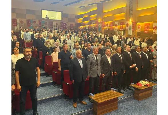 MHP Suluova'da Yeni Dönem Başladı!