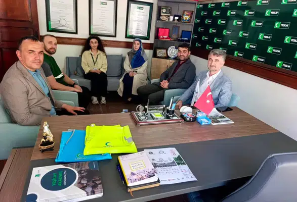 Amasya'da Kurumlar Arası Dayanışma
