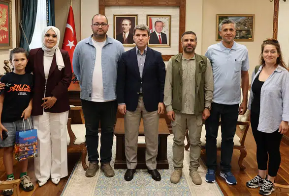 Amasya'nın Kayıp Hazinesi Yeniden Gündemde