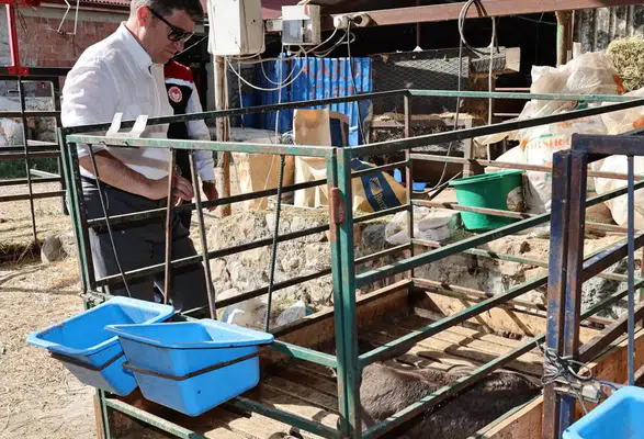 Vali Bakan’dan Doğal Üretime Tam Destek