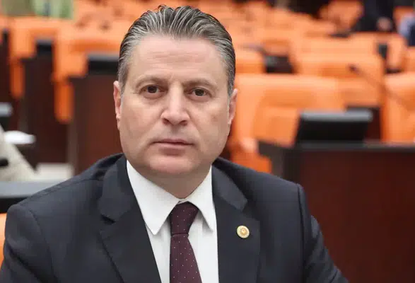 Reşat Karagöz Taşova’daki Afet Zararlarını TBMM Gündemine Taşıdı