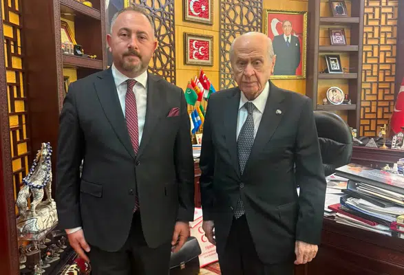 MHP Amasya İl Kongresi'nin Tarihi Belli Oldu: Kongre 16 Ağustos'ta Yapılacak