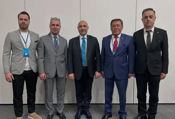 Merzifon İş Dünyasının Talepleri Ankara'da