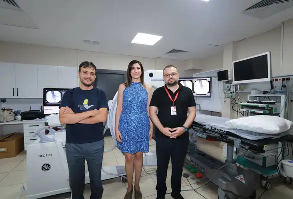 Amasya Sağlıkta Çağ Atlıyor