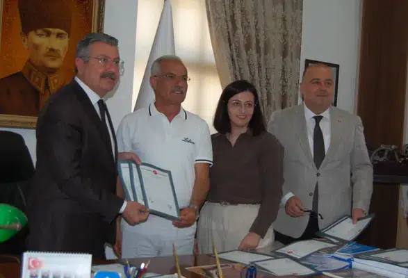 Yıllardır Beklenen Karar! Merzifon'da Tapu Sorunu Tarih Oldu!