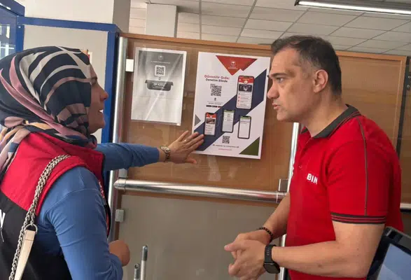 Merzifon’da Güvenilir Gıda Hamlesi