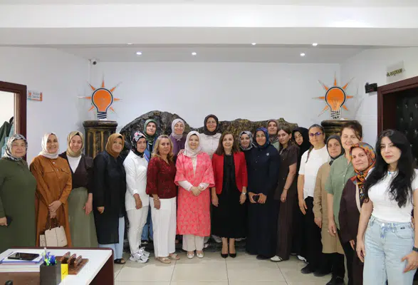 Amasya'da Kadın Kolları Zirvesi