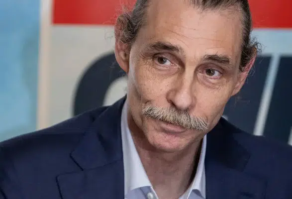 Etimesgut Belediye Başkan Erdal Beşikçioğlu Gözaltında
