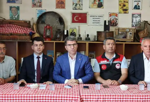 Vali Bakan: Yaraları Birlikte Saracağız
