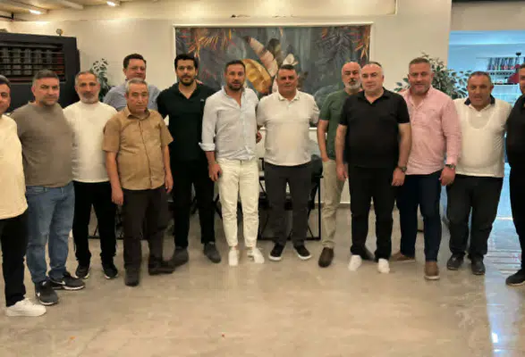 Merzifonspor'un Yeni Teknik Direktörü Seven: "Hedefimiz Eski Günlerine Dönen Güçlü Bir Merzifonspor"