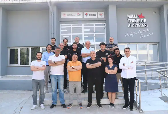 Amasya'dan TEKNOFEST'e Büyük Gurur!