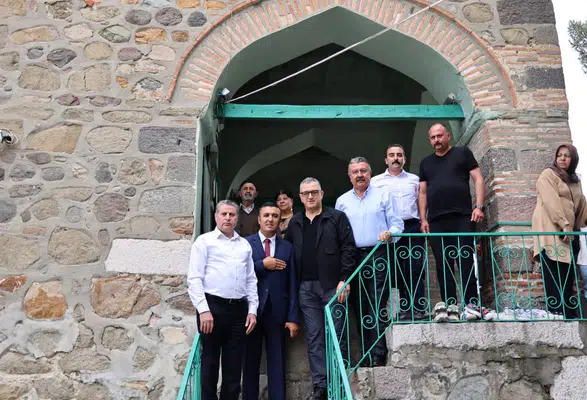 Merzifon'da Gönüller Bir Oldu