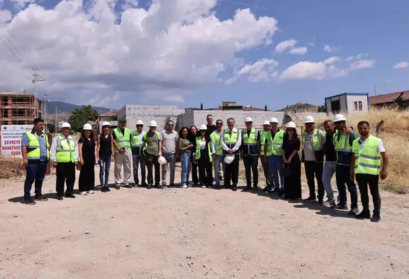 Merzifon'da Tarihi Altyapı Hamlesi! Başkan Kargı: "Yine Olsa Yine Yaparım"