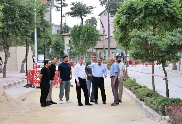 Başkan Alp Kargı: Sona Yaklaşıyoruz