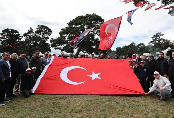 Amasya'nın Yaylasında Büyük Buluşma!