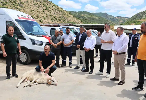 Amasya Belediyesi'nden 38,5 Milyonluk Güç Takviyesi