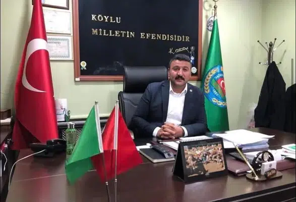 Merzifonlu Çiftçiye Verim Desteği: Selektör Eleme Tesisi Hizmette