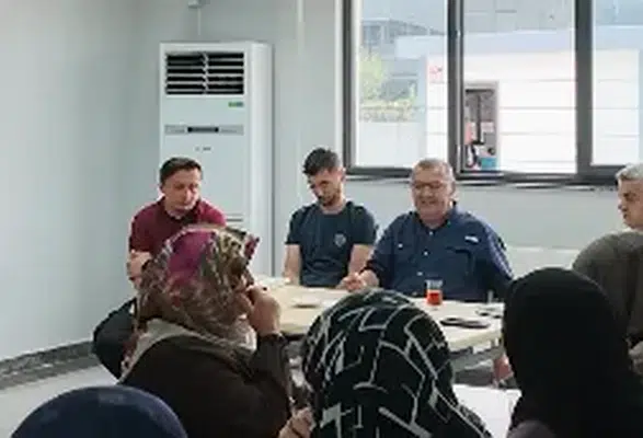 Amesia Gıda, Kadın Üreticileri Merzifon’daki Tesisinde Ağırladı
