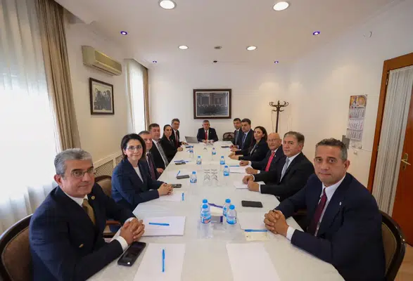 Karagöz: Aydınlık Türkiye'yi Birlikte Kuracağız