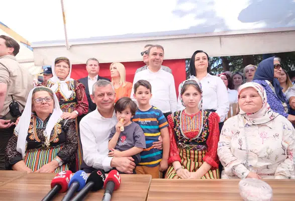 Karagöz: "Siyaseti Halkın İçinde Yapmaya Devam Edeceğiz"