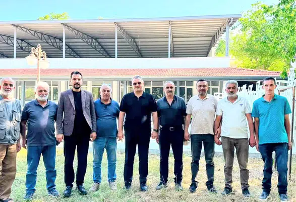 Merzifon’un Köyüne Dev Kazanım