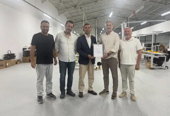 Merzifon'da Yeni Fabrika Hamlesi!