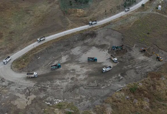 Amasya'nın Beklediği Haber Geldi! AKAB'da Son Aşama