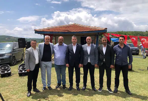 Amasya'da Yayla Coşkusu Yaşandı