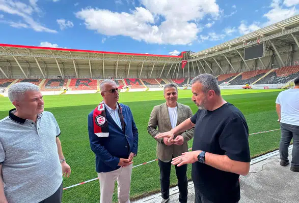 Çorum FK'ya Dev Stat Hamlesi! 10 Milyon TL'lik Yatırım!