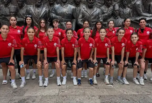 Amasis Spor Kulübü Tarih Yazdı! 2. Lig'e Muhteşem Yükseliş