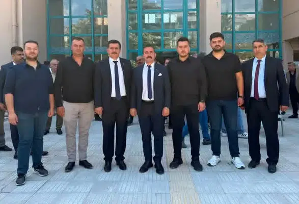 Koçak’tan Yamak’a Destek
