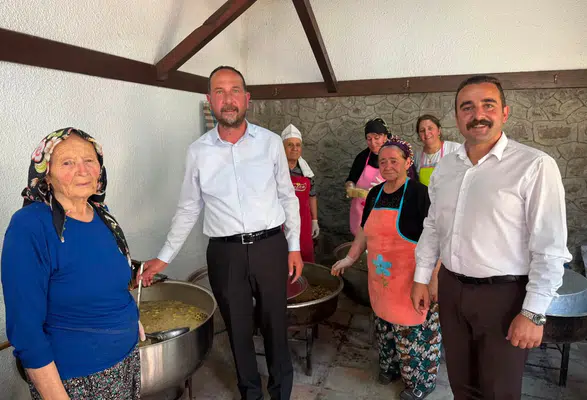 Merzifon Gençleri Hacıbalı Mahallesi’nde Gönülleri Buluşturdu