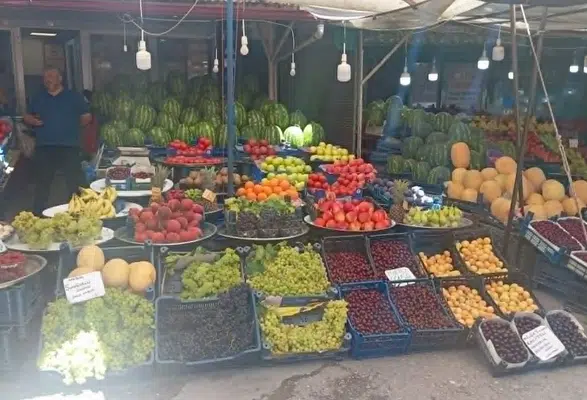 Merzifon Pazarında Soğan Fiyatı Cep Yaktı! Haftanın Zam Şampiyonu Oldu