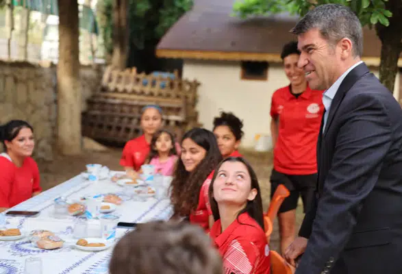 Amasya'nın Gururuna Vali’den Tam Destek