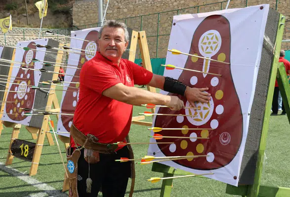 Amasya’dan Kore’ye Uzanan Başarı! 63 Yaşında Milli Gurur!