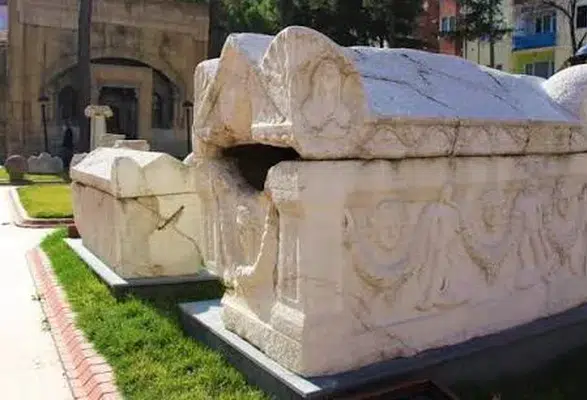 Merzifon’un 7 Bin 500 Yıllık Köyü Ortaya Çıktı!