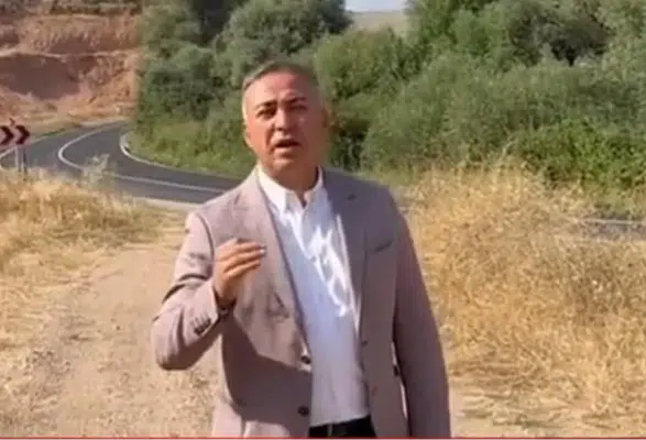 Tahtasız’tan Yol İsyanı: “Sözler Unutuldu!”