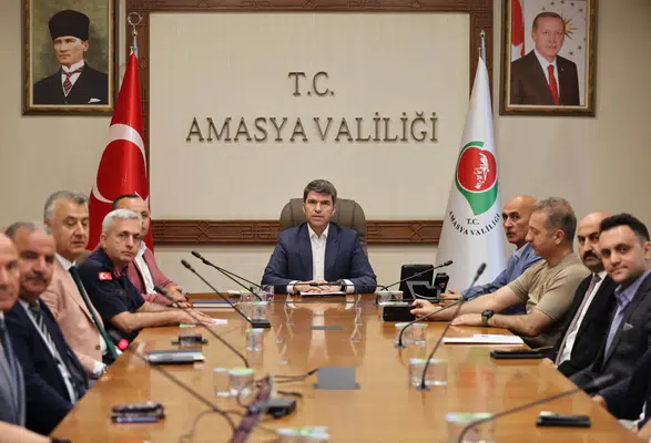 Amasya’da Sahalar ve Tribünler İçin Kritik Kararlar!