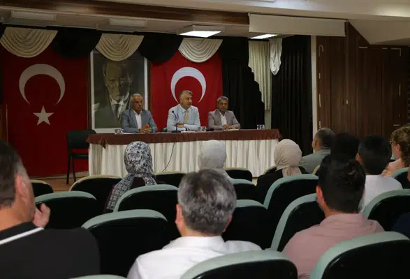 Merzifon’da Yeni Eğitim Yılı İçin Hazırlıklar Başladı