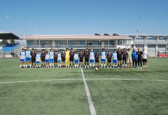 Şampiyonlar Kozlarını Merzifon’da Paylaştı!
